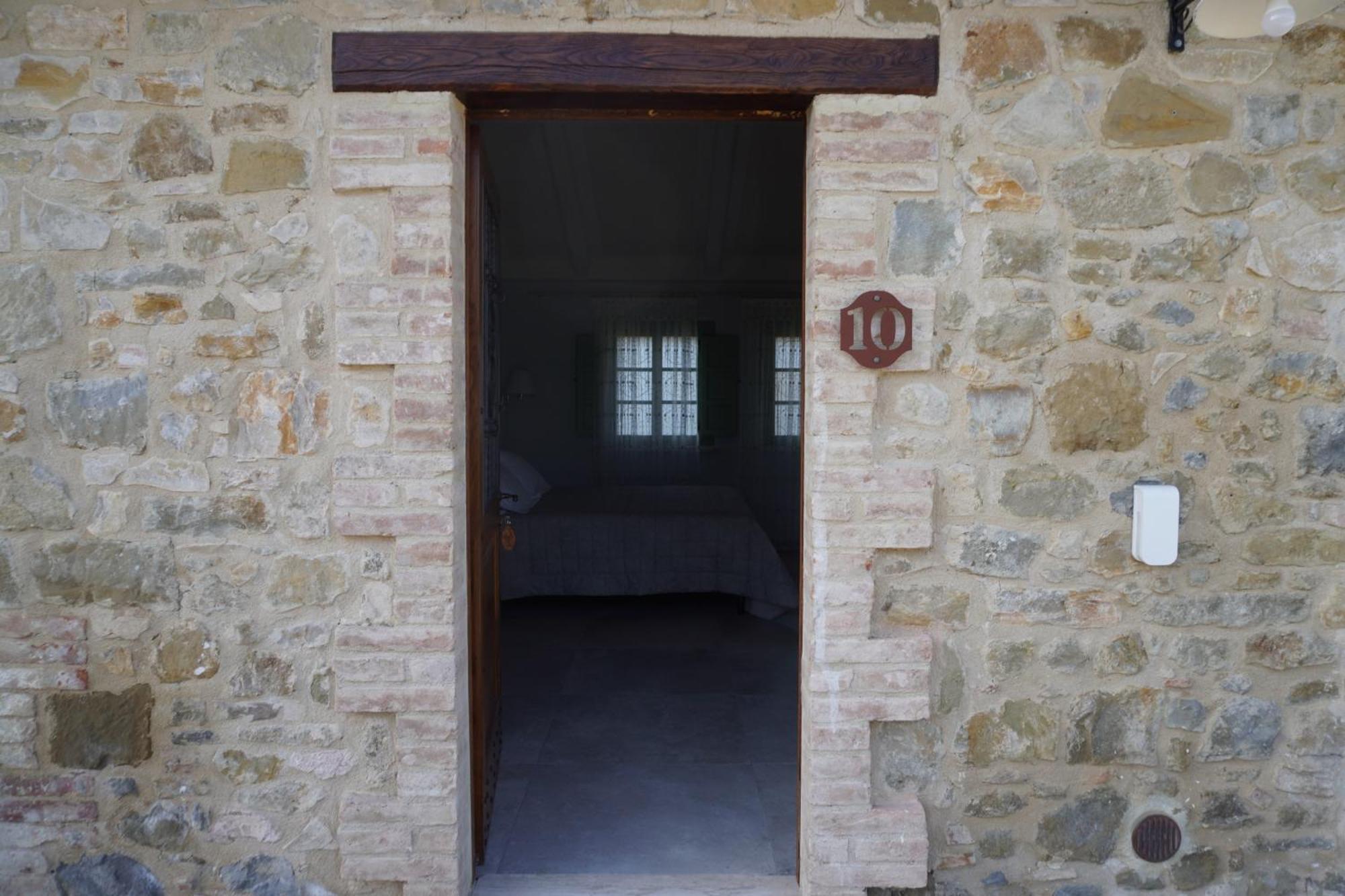 Borgo Sante Country House Ponte Valleceppi Exterior photo
