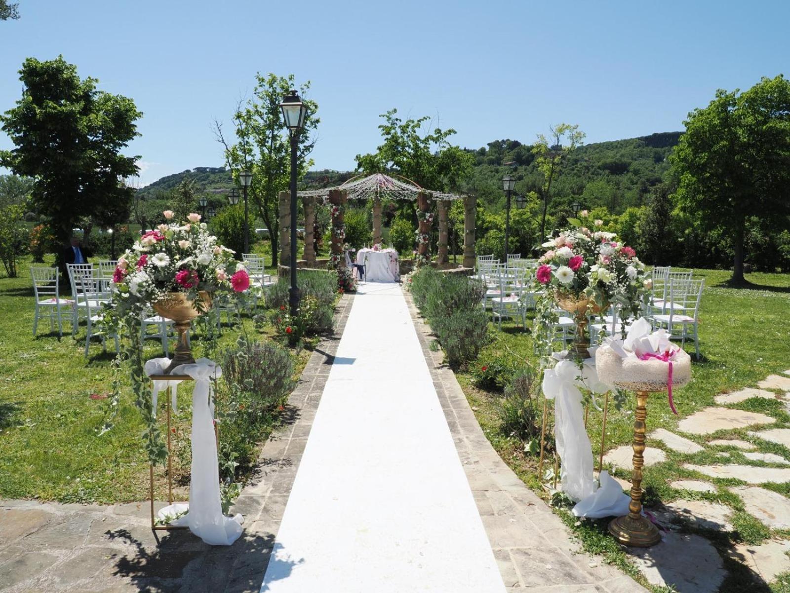 Borgo Sante Country House Ponte Valleceppi Exterior photo